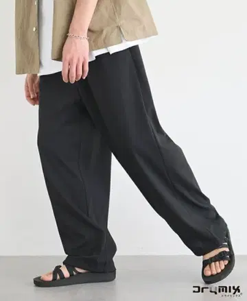 [ DRY-MIX ] 수분 흡수 속건성 / UV 케어 / 항필 이지 팬츠