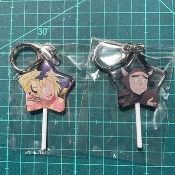 모로이즈미 손나몬 닌타마 캔디 키링 타카마루