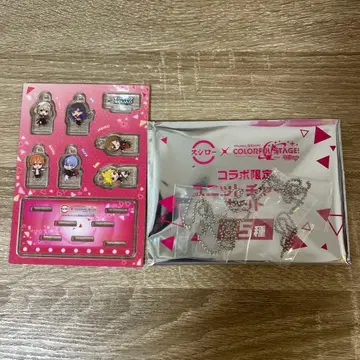 스시로 프로젝트 세카이 프로세카 아크릴 스탠드 참 비비버스