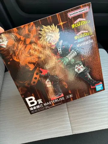 제일복권 나의 히어로 아카데미아 B상