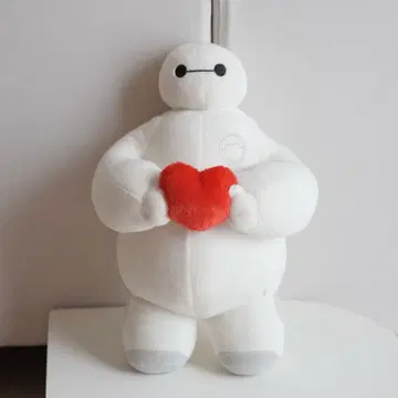 베이맥스 봉제 인형