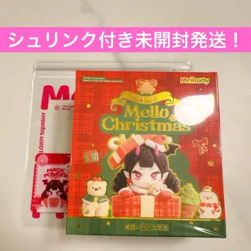 미개봉 발송! 새상품 mellojoy 크리스마스 부속품 포함!