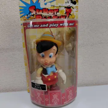 피노키오 피규어 Super Bock! No.67 클레오