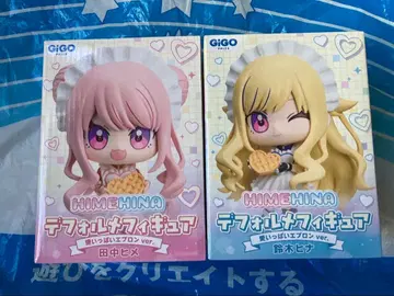 HIMEIHINA SD 피규어