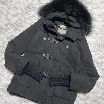 SLY y2k 모즈 코트