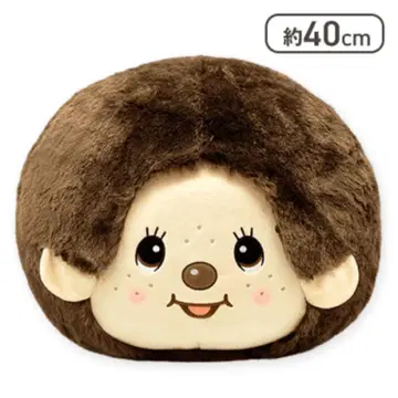 새상품 몽치치 페이스 BIG 봉제 인형