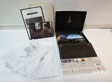 바이올렛 에버가든 Blu-ray 4권 세트 게이머즈