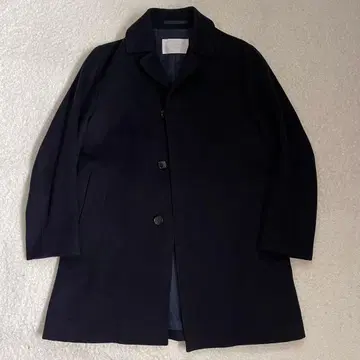 edifice 캐시미어 혼방 울 코트