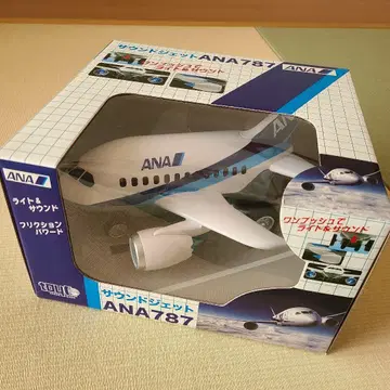 ANA787 사운드 제트