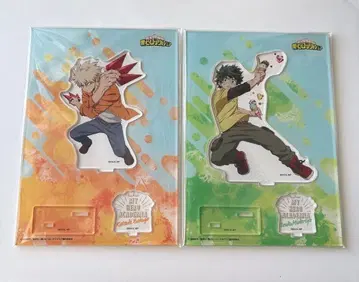 나의 히어로 아카데미아 미도리야 이즈쿠 바쿠고 카츠키