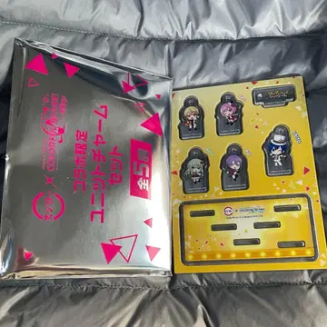 스시로 프로세카 유닛 참 세트 원더쇼타임