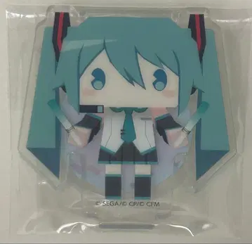 프로세카  의상 아크릴 스탠드 하츠네 미쿠