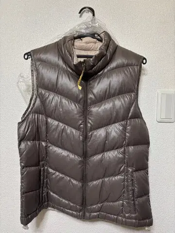 와코루 브라운 다운 베스트