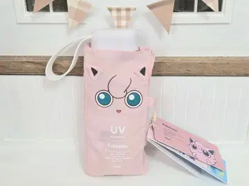 포켓몬 푸딩 Wpc. 접이식 우산 접이식 우산 우천 겸용