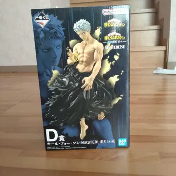 제일복권 히로아카 D상 올포원 피규어