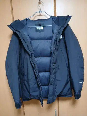 THE NORTH FACE 블랙 다운 자켓 L 사이즈