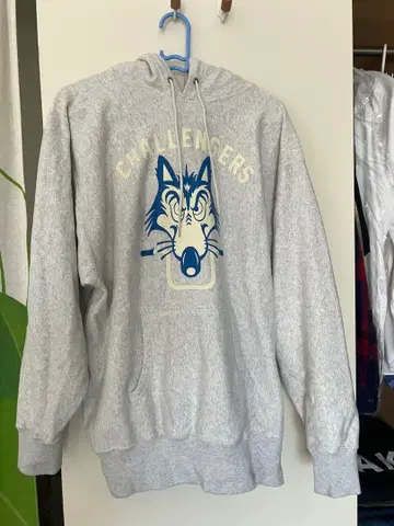 챌린저 후드티 M 사이즈