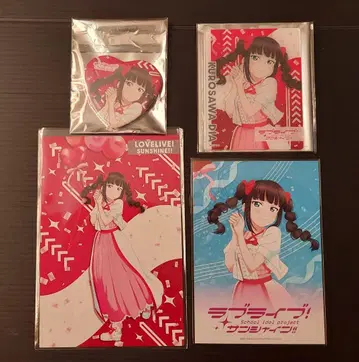 Aqours 쿠로사와 다이아 세트 러브 라이브! 시리즈 도쿄역 이치방가이