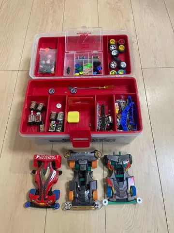 중고 미니 사륜구동 본체 각종 부품 세트 판매 (낱개 판매 없음)