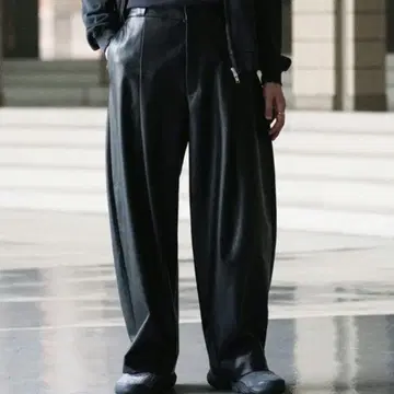 WYM LIDNM ARTIFICIAL GRAIN COMFORT PANTS