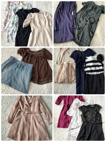 의류 모음 아푸와이저 리셰 리랜드트루 미슈마슈 기타