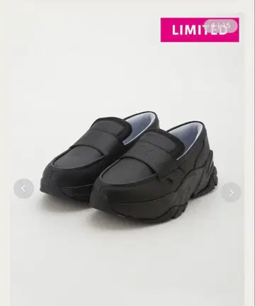 [ emmi x PUMA ] LOAFYR EMMI 23.5cm