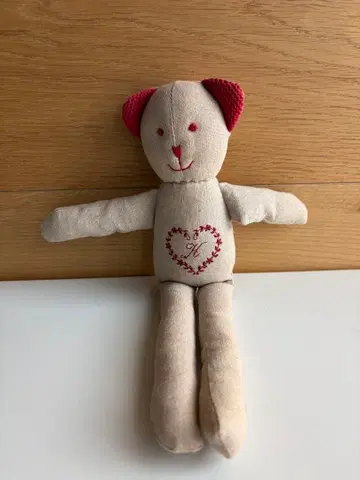 빌레로이앤보흐 린넨 테디베어