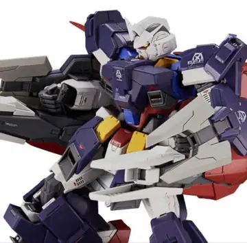 MG 1/100 건담 AGE-1 풀 그랑사 디자이너 컬러 Ver.