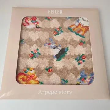 [ 한정판 ] 페이 손수건 알페쥬 콜라보