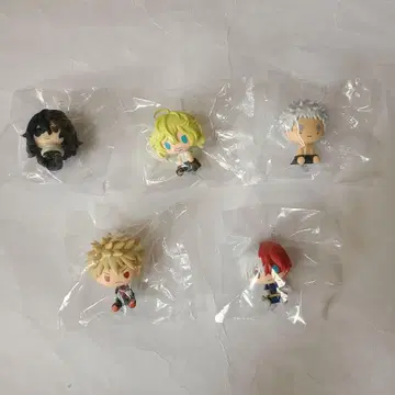 제일복권 나의 히어로 아카데미아 히로아카 쵸코놋코 피규어