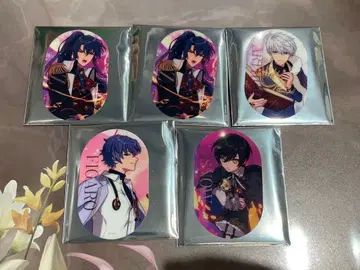 마법사의 약속 마호야쿠 클리어 카드 세트