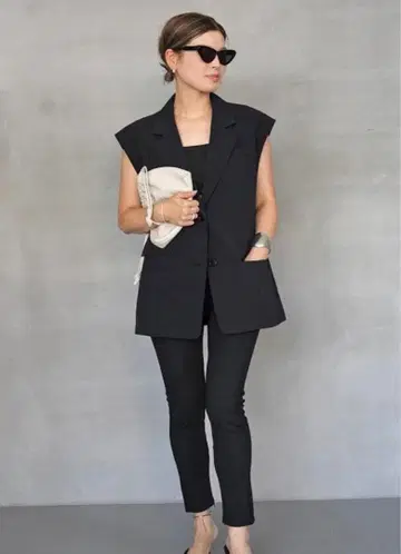 두지엠 클라세 zip 레깅스 팬츠 38 택 포함 새상품 완판