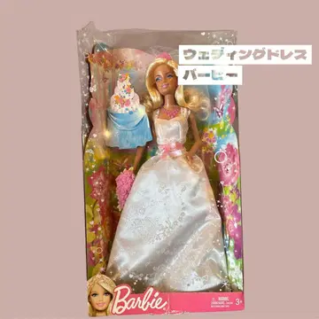 웨딩 바비 Barbie