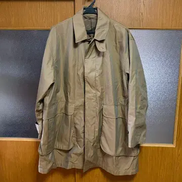 BEAMS 코트 L 사이즈 베이지