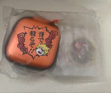 나의 히어로 아카데미아 원화전 바쿠고 카츠키 멀티 이어폰 케이스