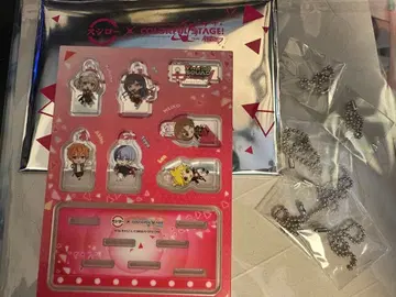 프로세카 스시로 콜라보 포장 세트 비비버스