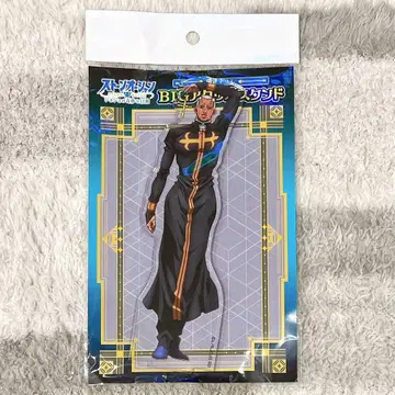 스톤 오션 엔리코 푸치 신규 일러스트 BIG 아크릴 스탠드