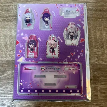 프로세카 스시로 유닛 참 콜라보 한정판 니고