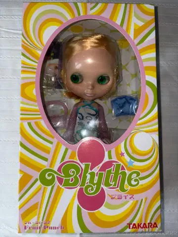 타카라 네오 브라이스 후르츠 펀치 [ 데드스탁 ]