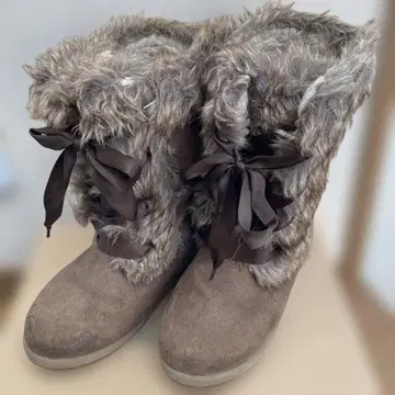 VANS V8679 24cm 보아 부츠