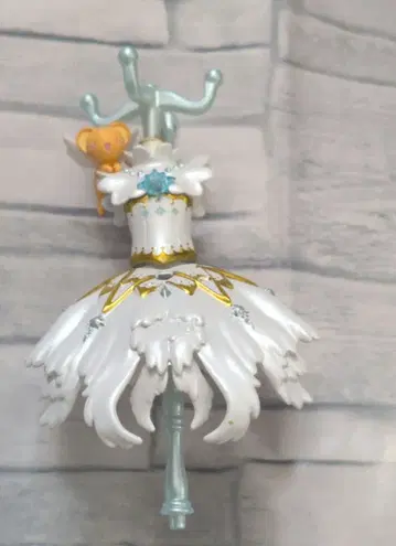 카드캡터 사쿠라 토르소 마네킹 레어품