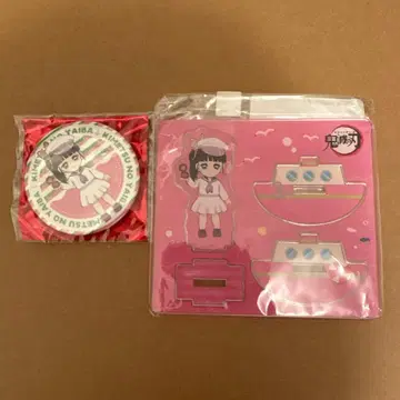 라구나 템보스 츠유리 카나오 아크릴 스탠드 캔뱃지