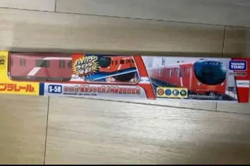 프라레일 S-58 라이트 부착 도쿄 메트로 마루노우치선 2000계