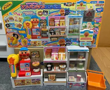 어서 오세요! 호빵맨 편의점