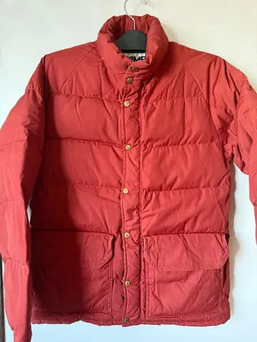CAMP7 다운 자켓 Made in USA. Size S