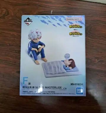 나의 히어로 아카데미아 제일복권 F상 토우야&쇼토