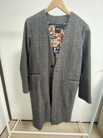 Ne-net 안감이 귀여운 코트