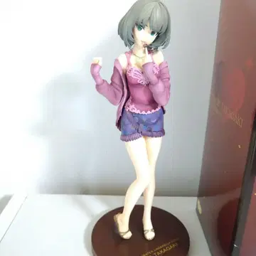 타카가키 카에데 phat 피규어