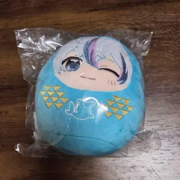 시쿠포니 아메노 코사메 봉제 인형 달마