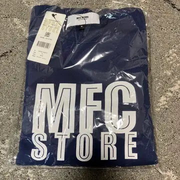 MFC STORE 인디고 맨투맨 M